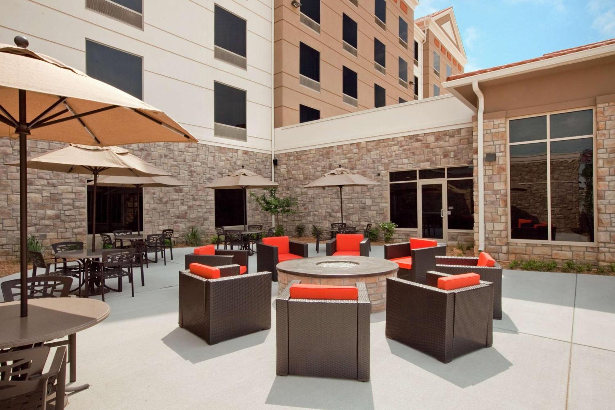 Hilton Garden Inn Springfield, Mo Exterior photo