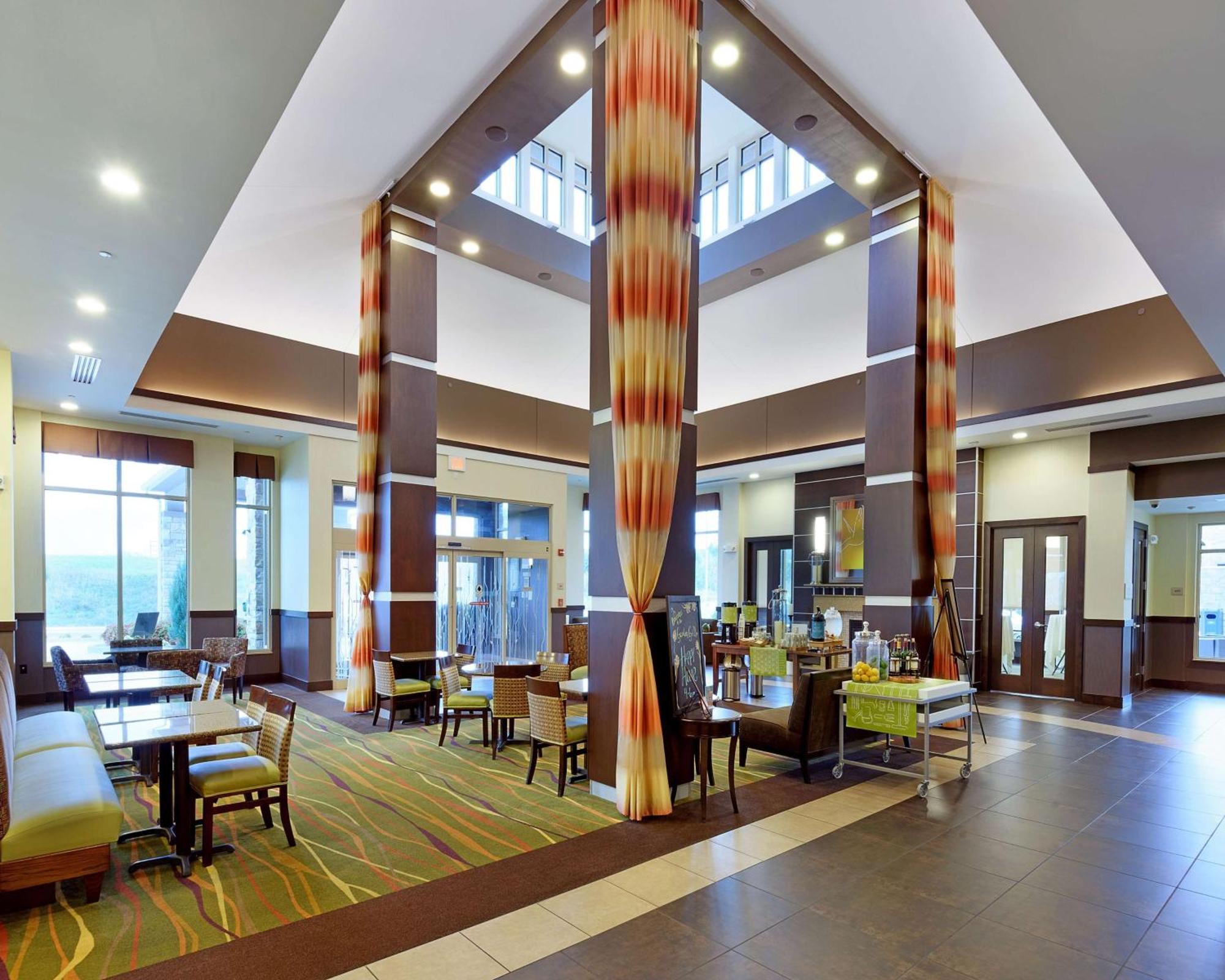 Hilton Garden Inn Springfield, Mo Exterior photo