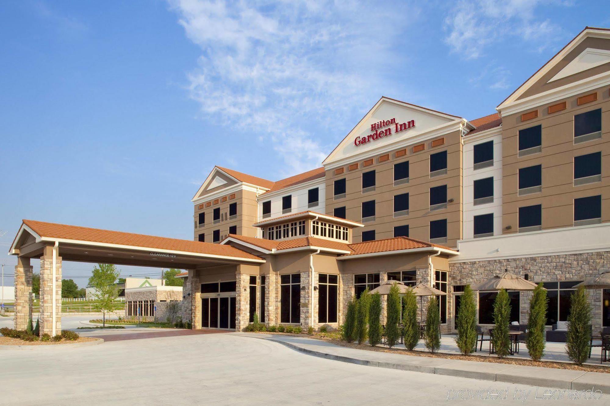 Hilton Garden Inn Springfield, Mo Exterior photo